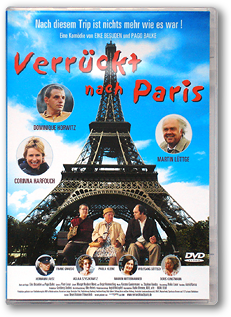 CD, DVD Cover Abbildung