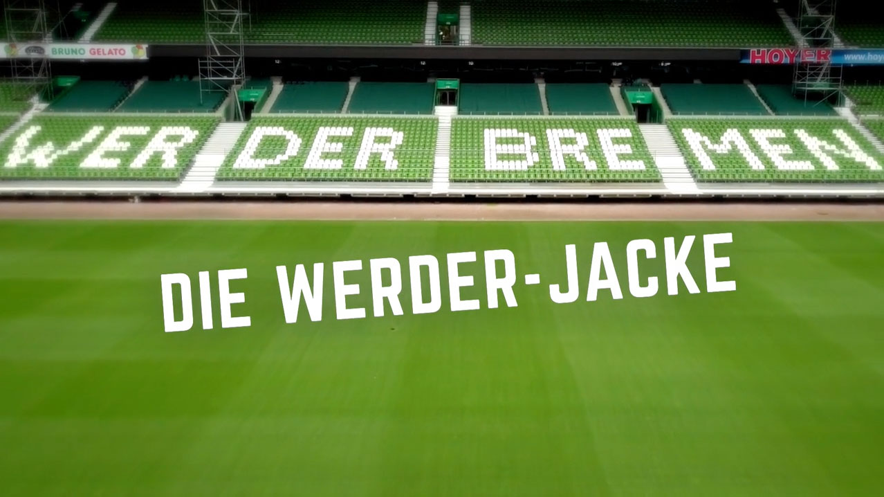 Video Vorschaubild Werderjacke